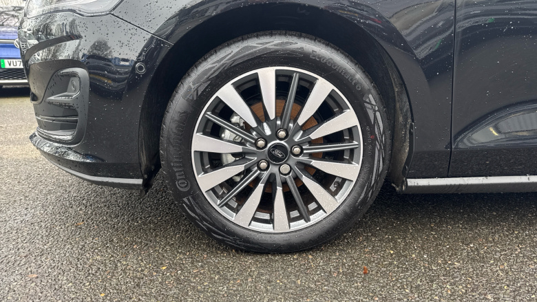 Ford Focus 1.0 EcoBoost Hybrid mHEV 155 Titanium X 5dr Auto Petrol Estate